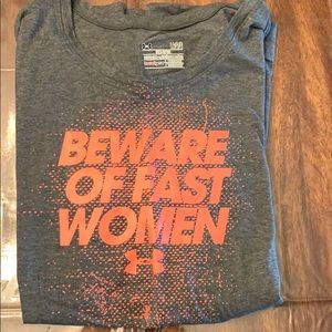 Under armour Shirt